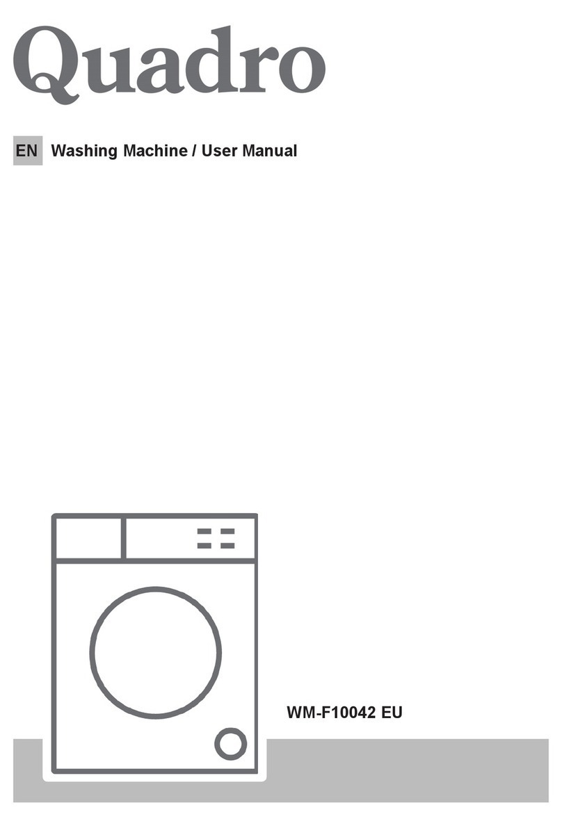Quadro WM-F10042 EU user manual