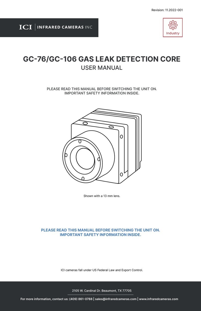 ICI GC-106 user manual