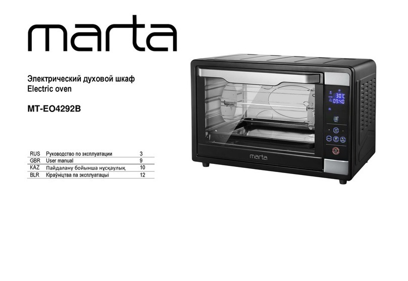 Marta MT-EO4292B user manual