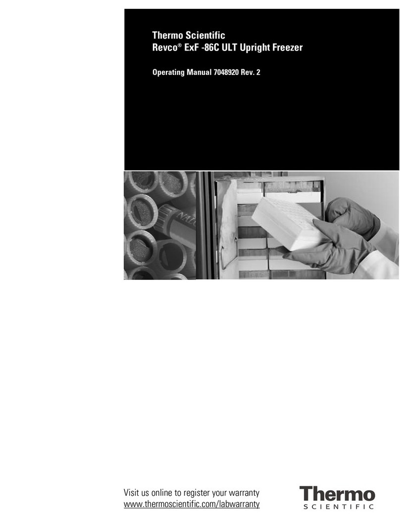 Thermo Scientific 8920 User manual Thermo Scientific 8920 User manual