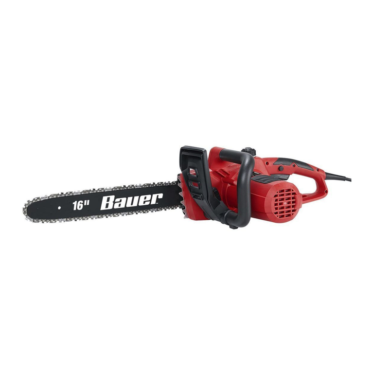 Bauer 20112E-B User manual