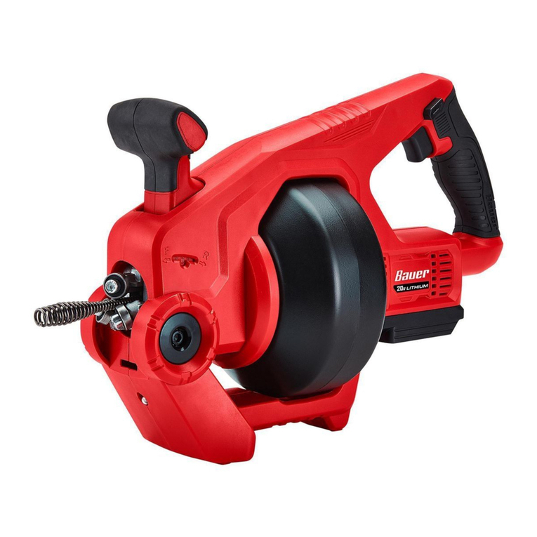 Bauer HYPERMAX 191101C-B user manual