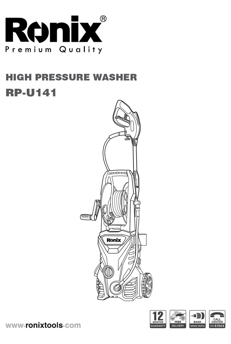 Ronix RP-U141 manual