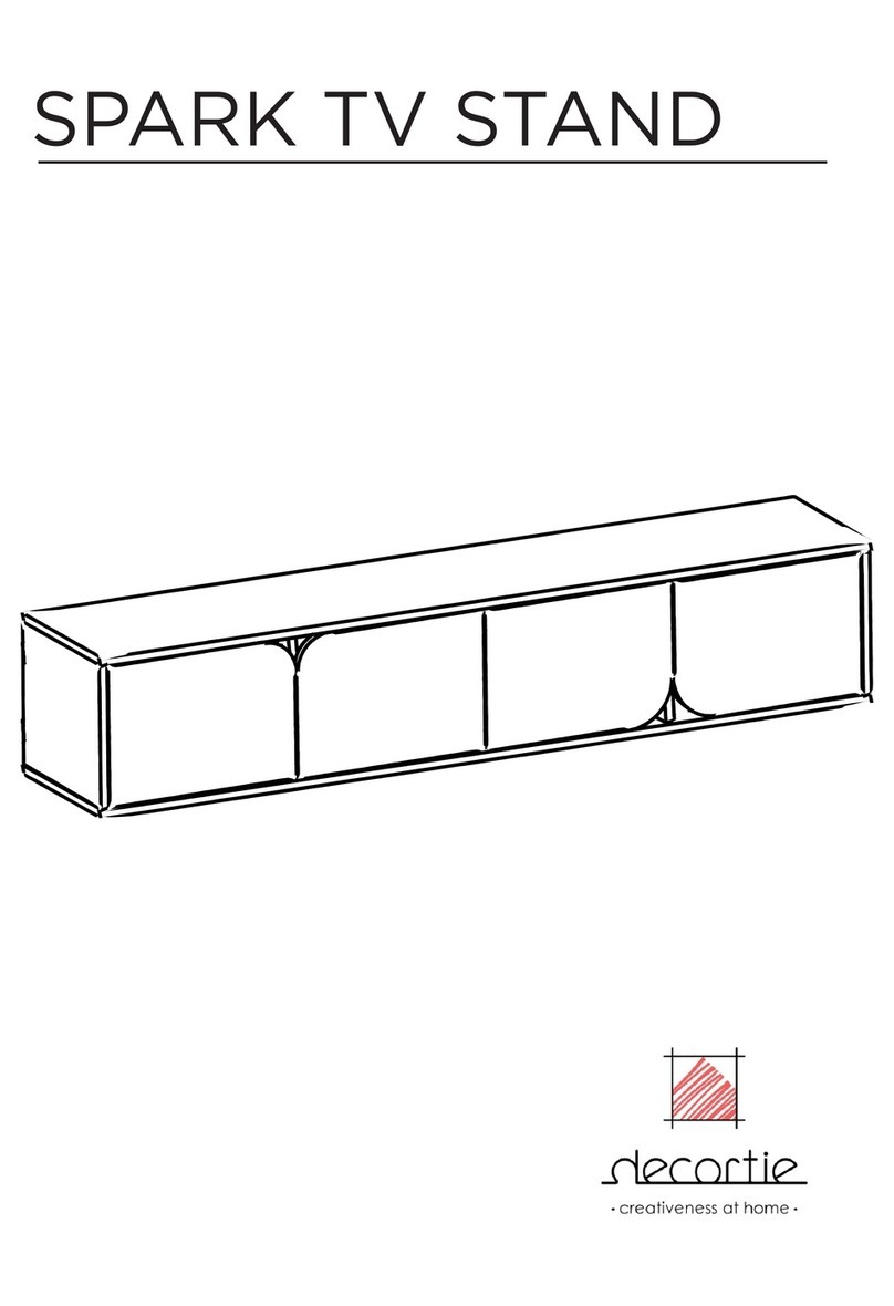 decortie SPARK manual decortie SPARK manual