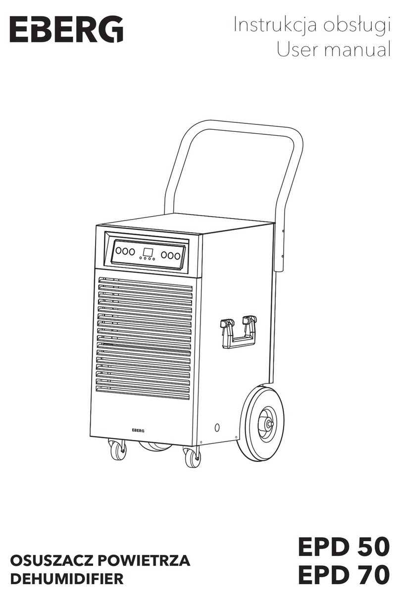 Eberg EPD 50 user manual