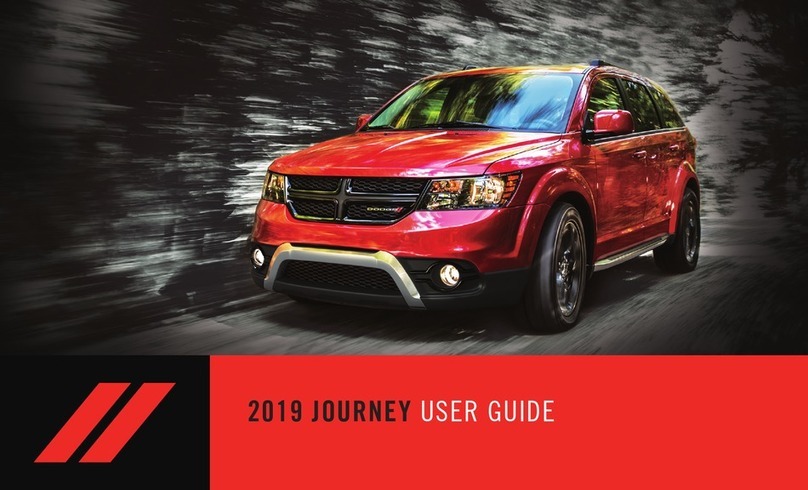 Dodge JOURNEY 2019 user guide