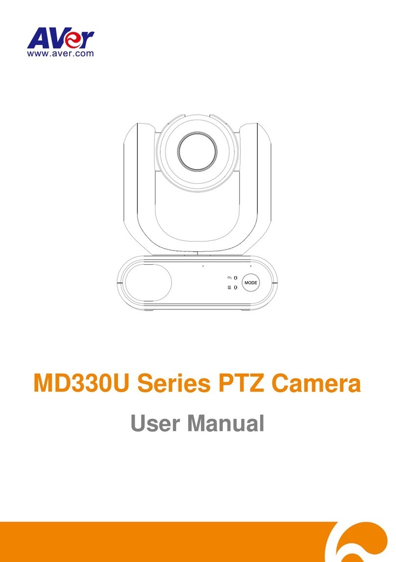 AVer MD330U Series User manual AVer MD330U Series User manual