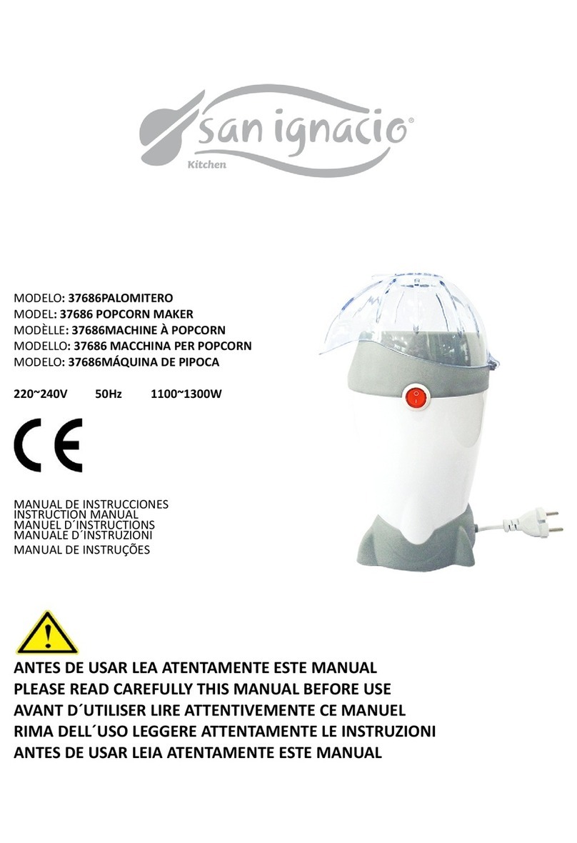 san ignacio 37686 instruction manual
