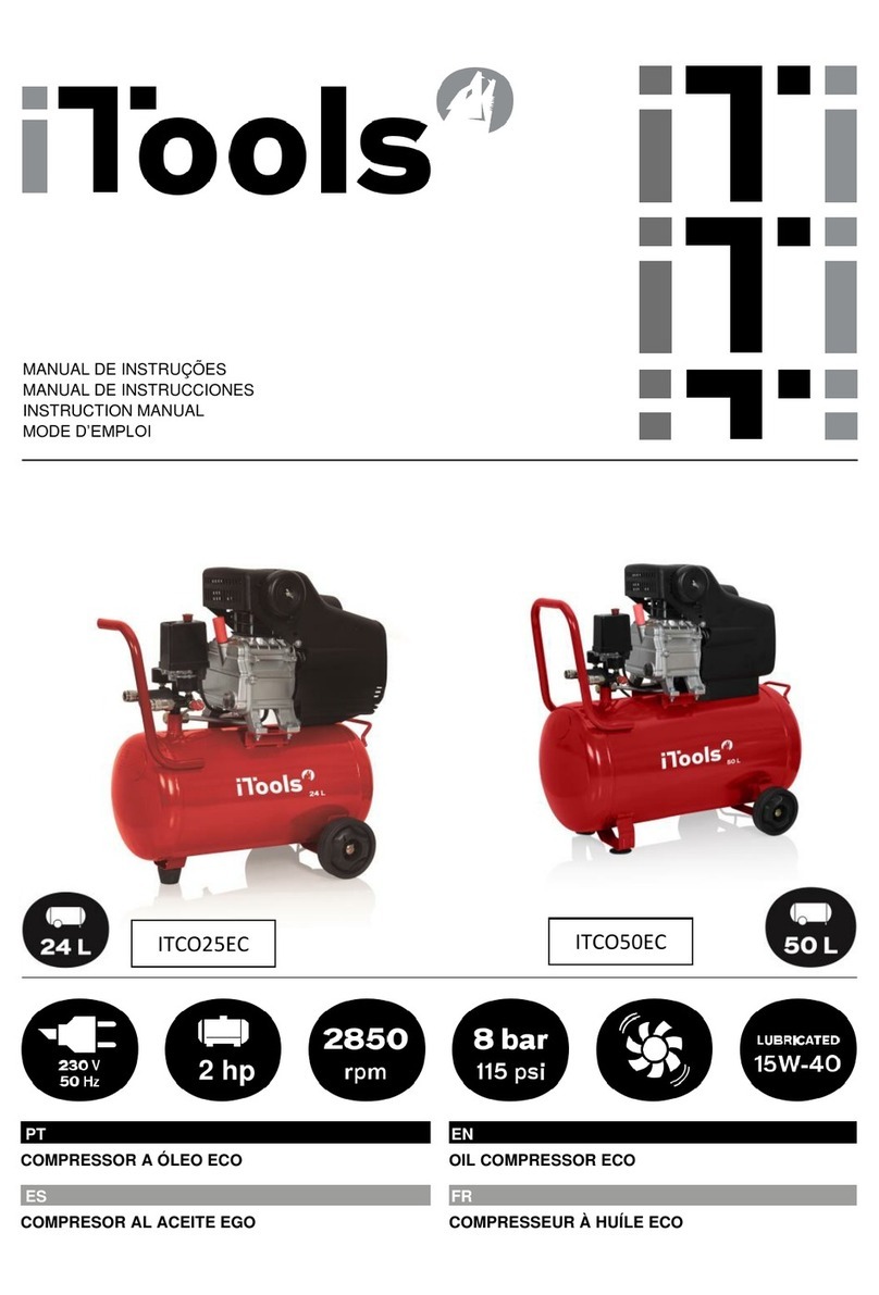 iTools ITC025EC instruction manual