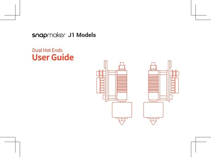 Snapmaker J1 user guide