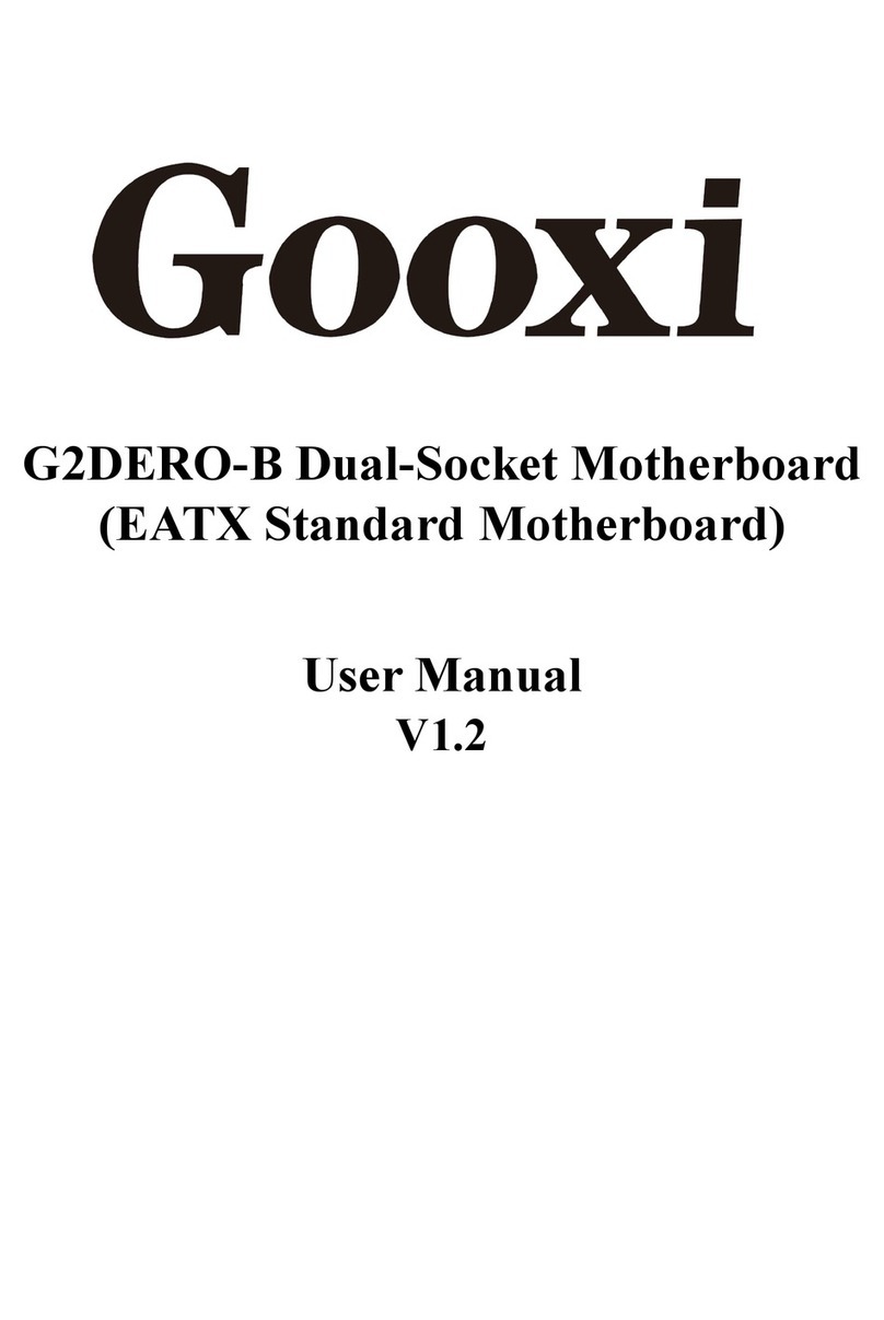 Gooxi G2DERO-B user manual