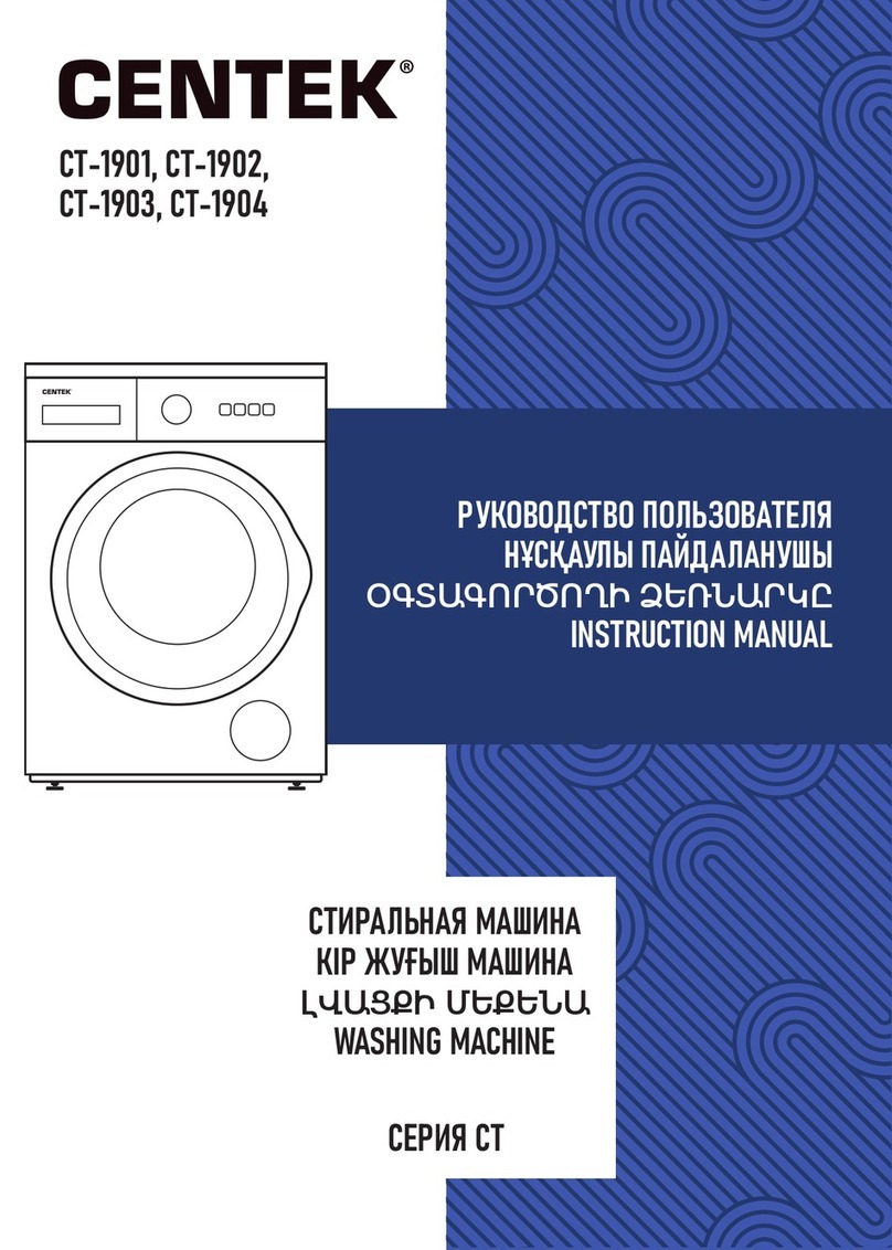 Centek CT-1901 instruction manual