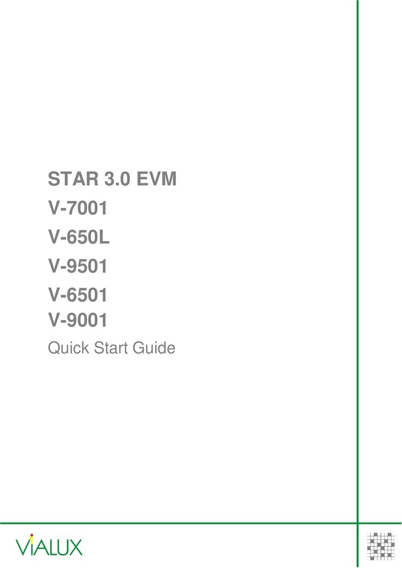 ViALUX STAR 3.0 EVM quick start guide ViALUX STAR 3.0 EVM quick start guide