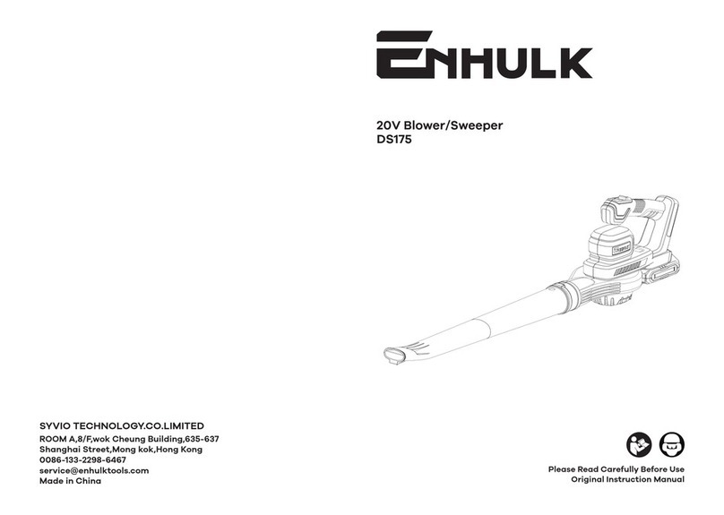 ENHULK DS175 quick start guide