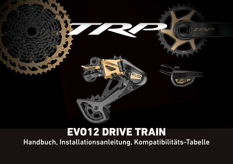 TRP EVO12 manual