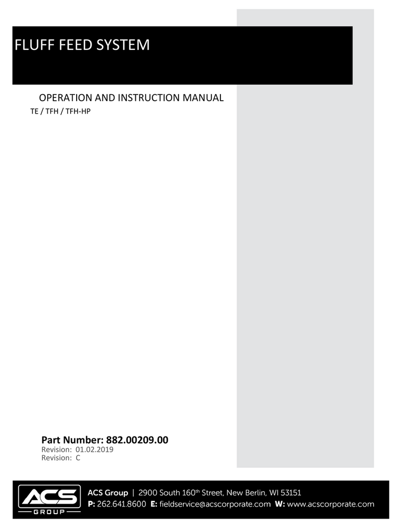 ASC TE Operation and instruction manual