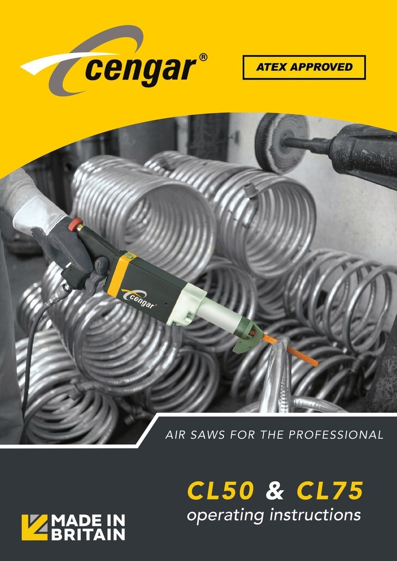 Cengar CL50 User manual