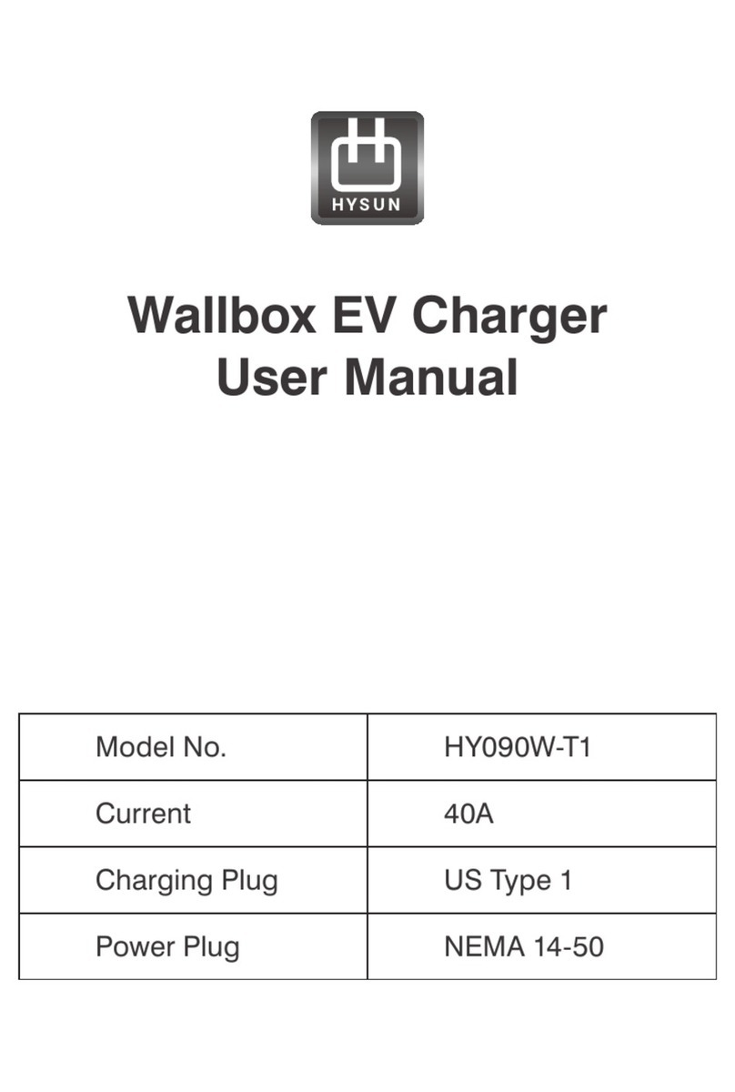 HYSUN HY090W-T1 user manual