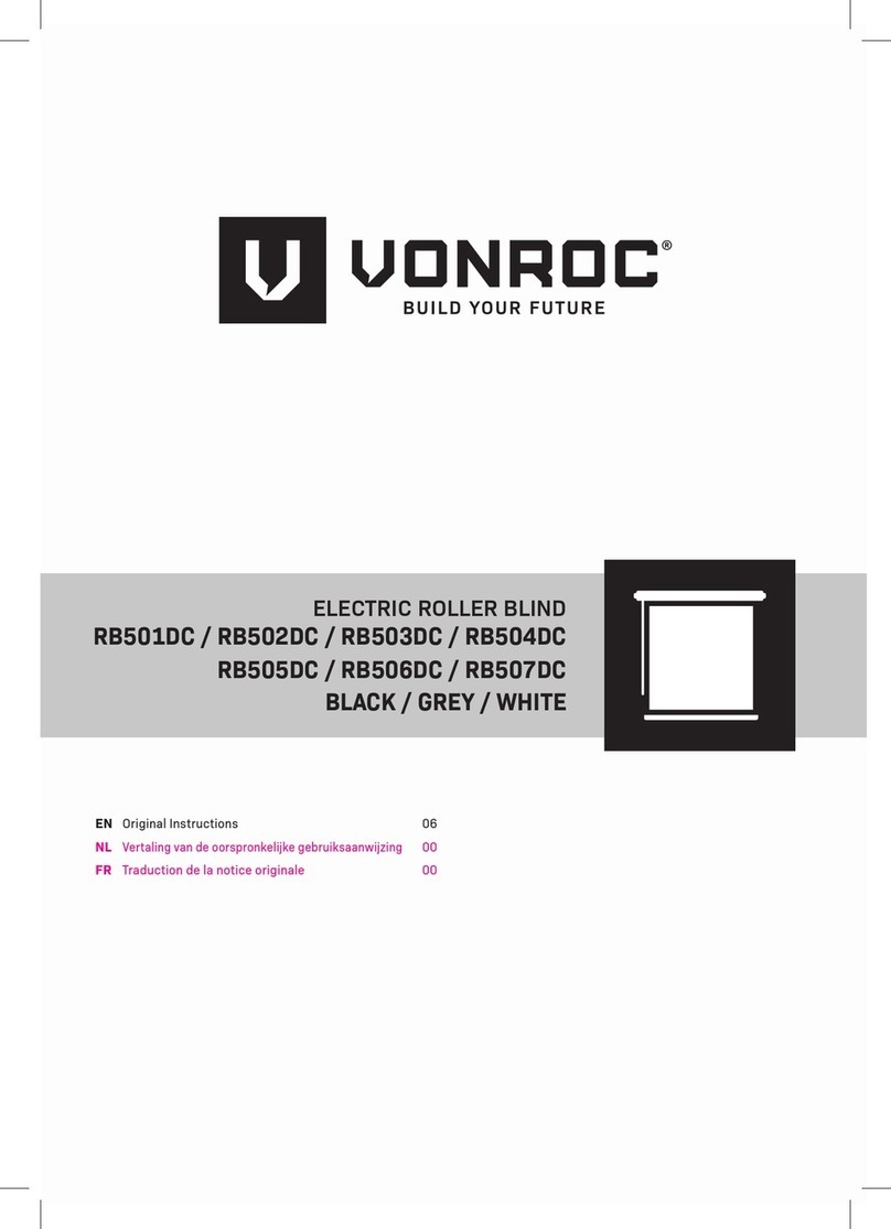 VONROC RB501DC instructions