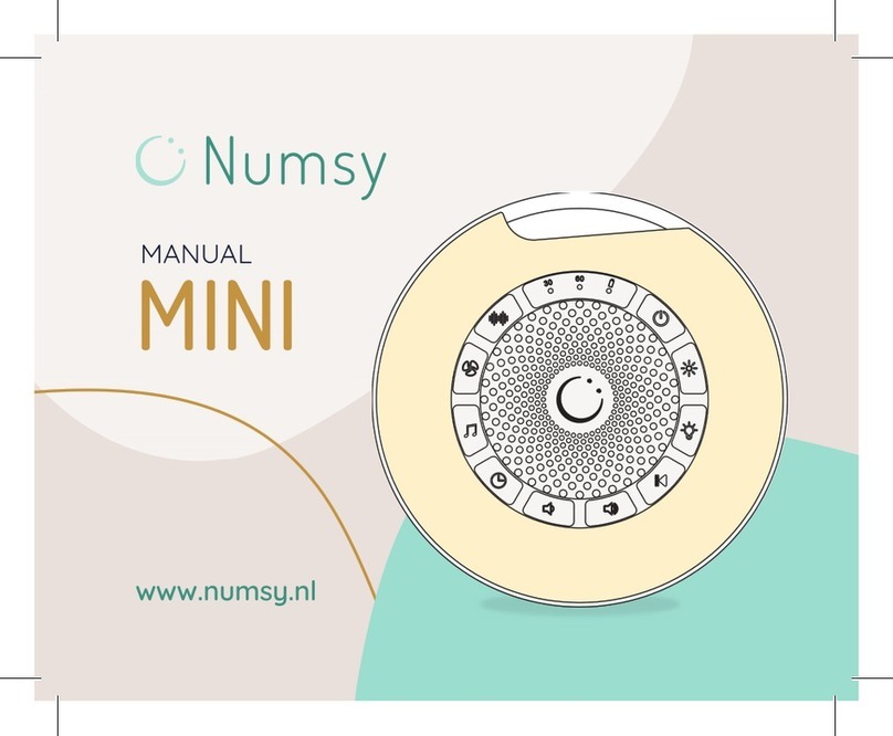 Numsy MINI manual