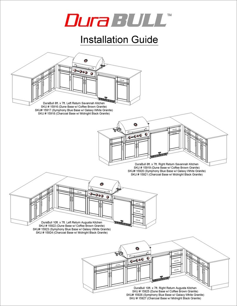 DuraBull 15916 installation guide