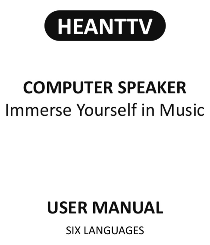 HEANTTV A80 user manual