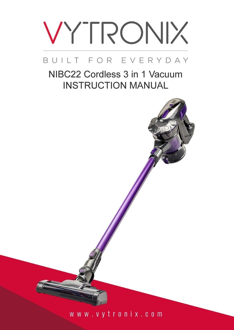 Vytronix NIBC22 User manual Vytronix NIBC22 User manual