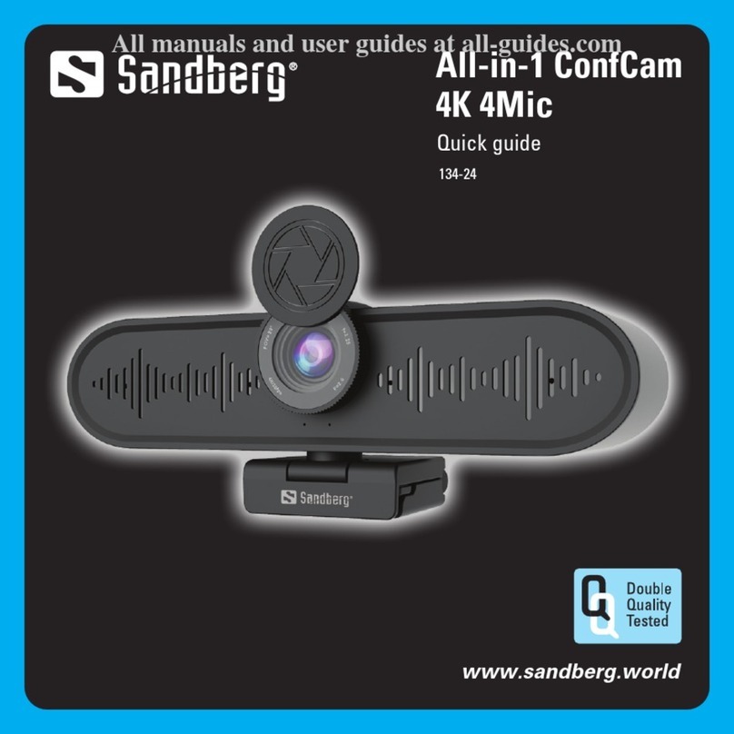 Sandberg 134-24 quick guide