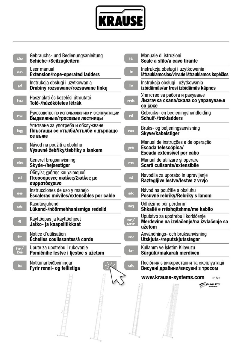 KRAUSE Monto 129871 user manual