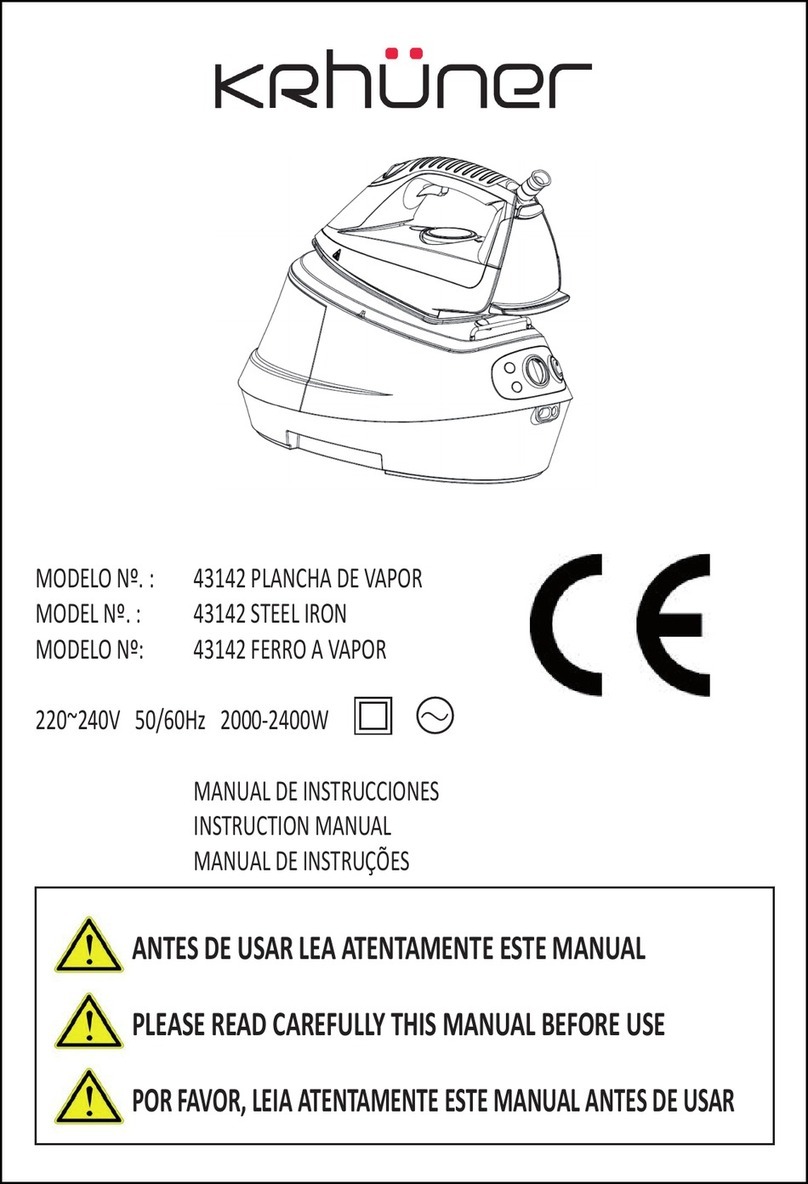 KRHÜNER 43142 User manual