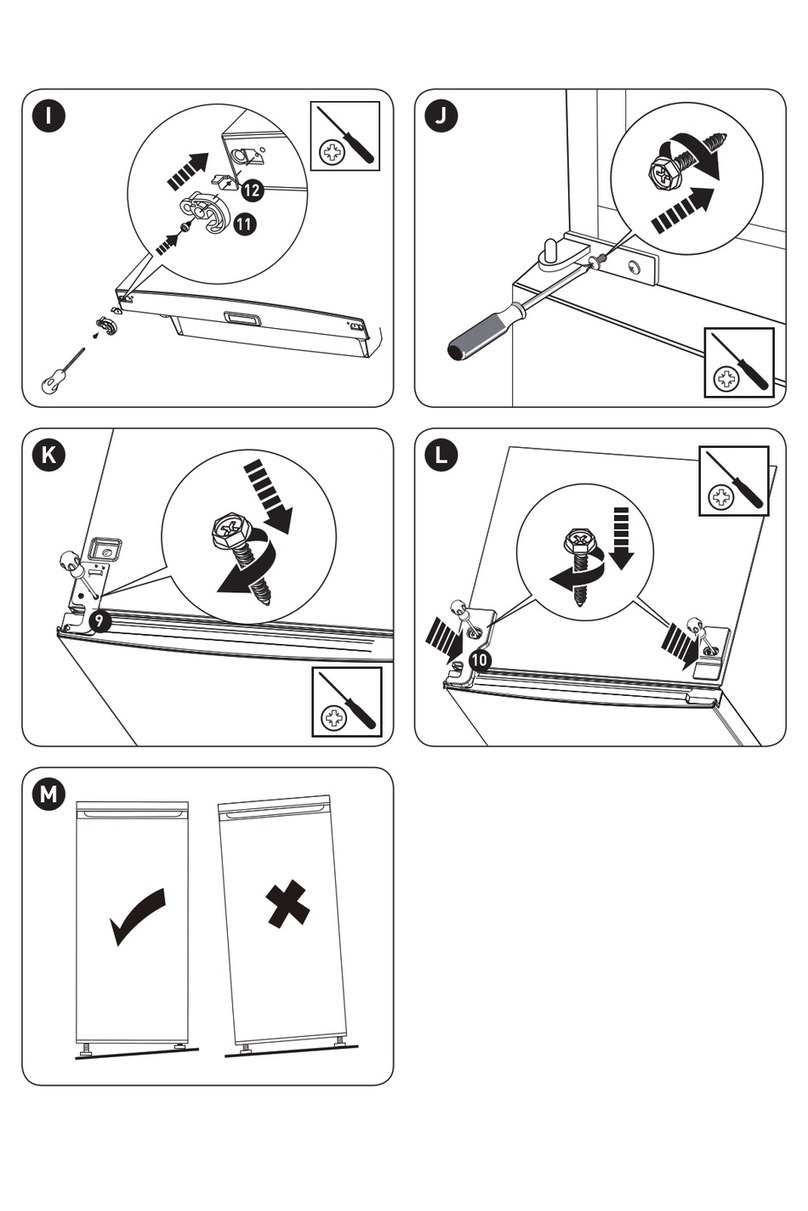VALBERG 2D NF 415 E X742C User manual