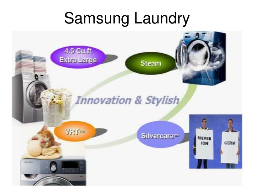 Samsung WF328 manual