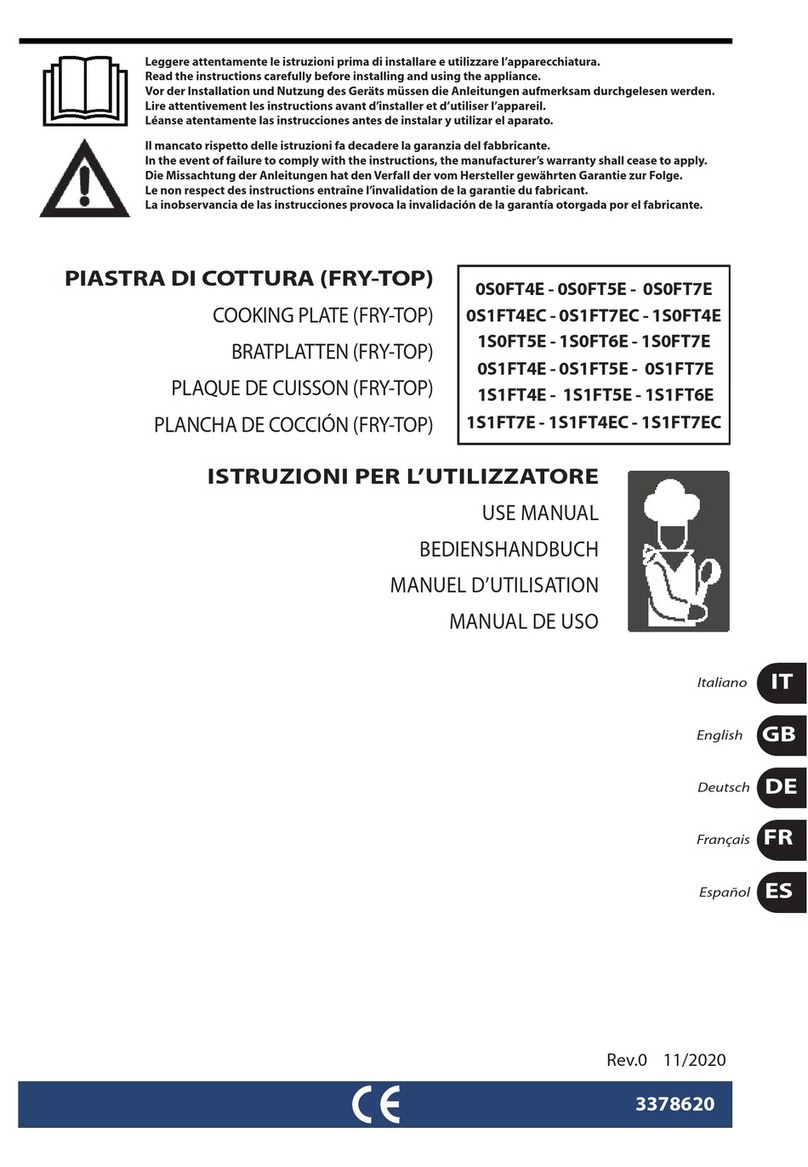 Angelo Po 0S0FT4E Assembly & Use Manual