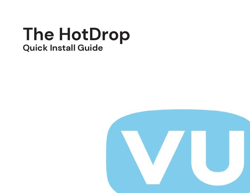 Vutility HotDrop Quick install guide