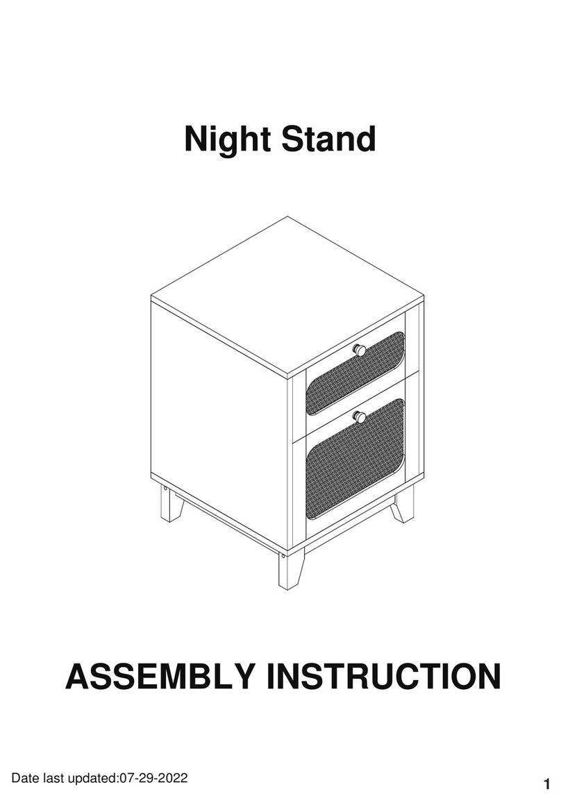Baxton Studio Elsbeth LC22040701 User manual Baxton Studio Elsbeth LC22040701 User manual