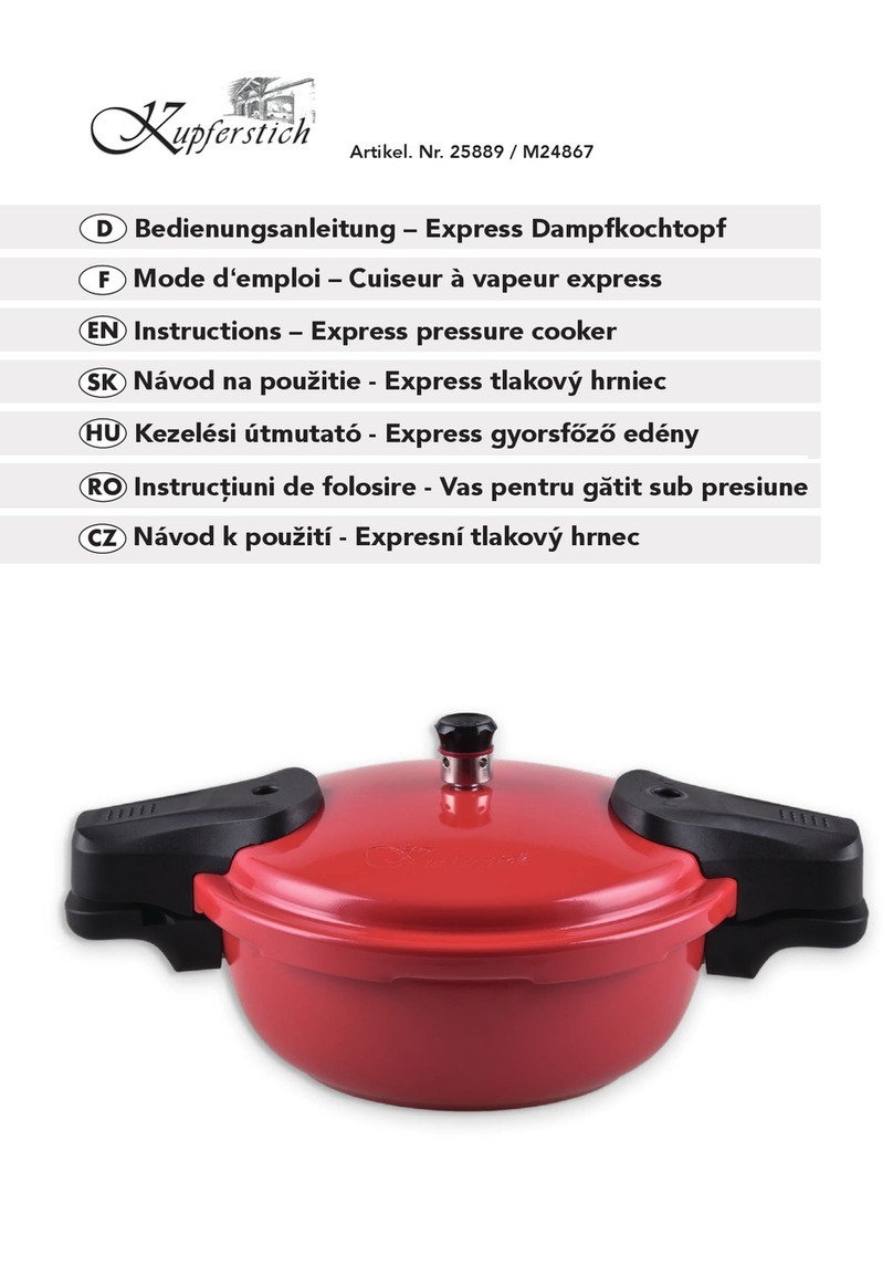 Kupferstich 25889 User manual