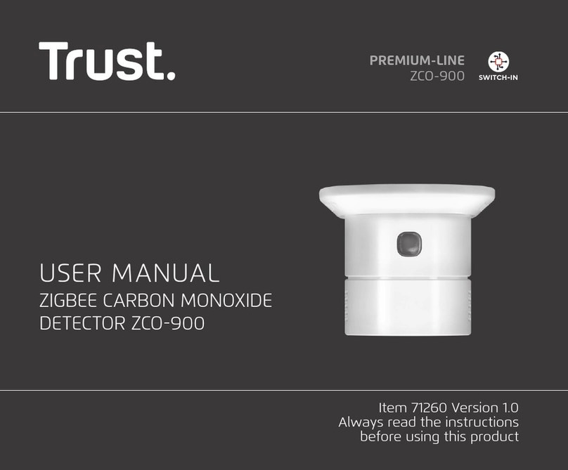 Trust Premium-line ZCO-900 user manual