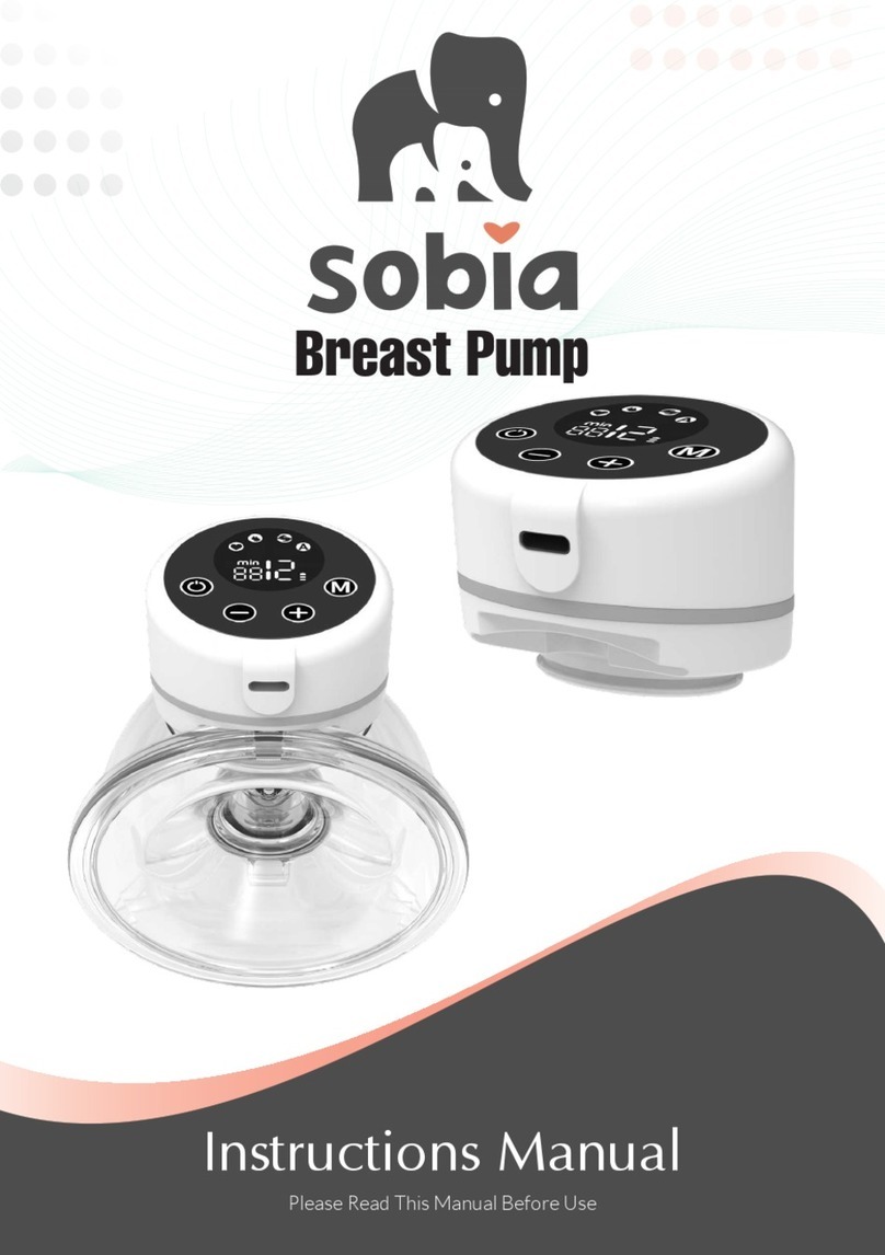 sobia M6 instruction manual