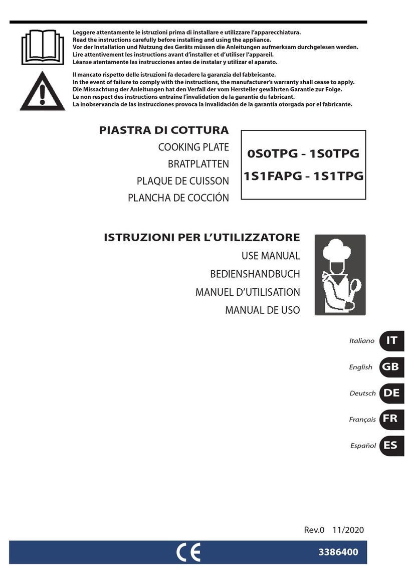 Angelo Po 0S0TPG manual