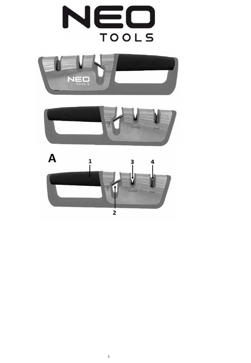 NEO TOOLS 56-053 user manual