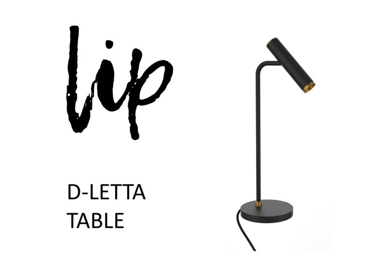 Lip D-LETTA quick start guide