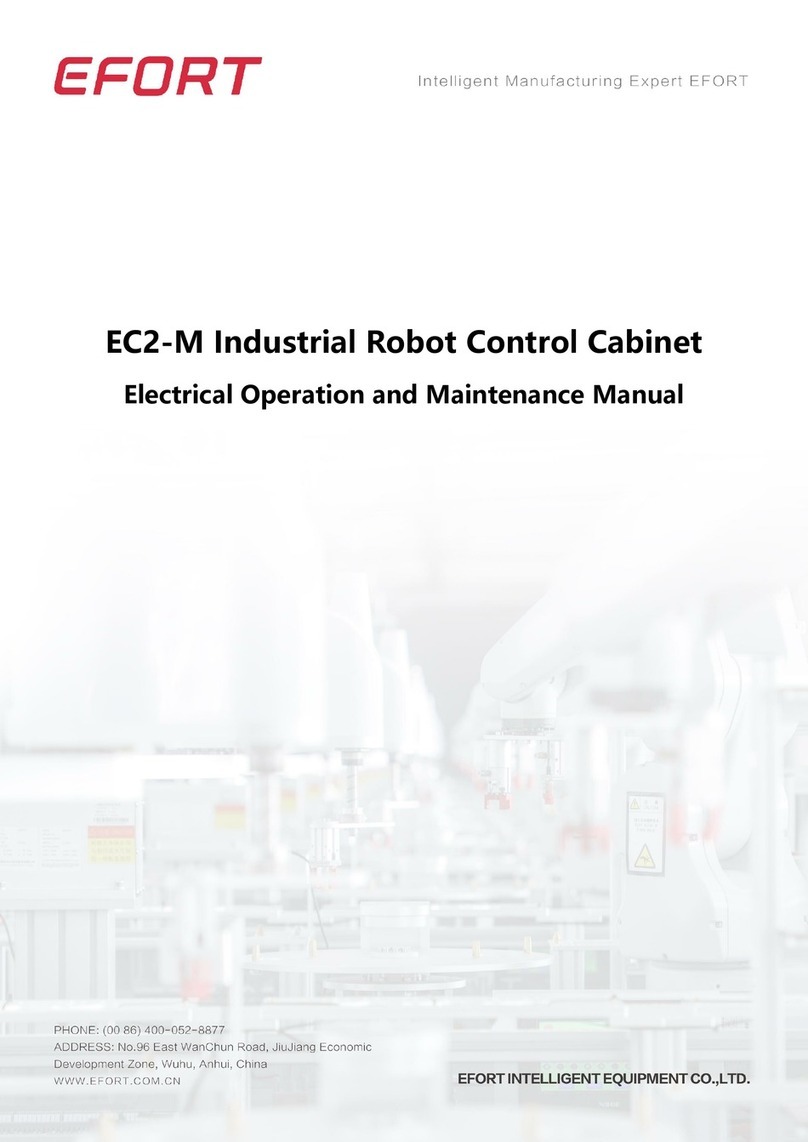 EFORT EC2-M User manual