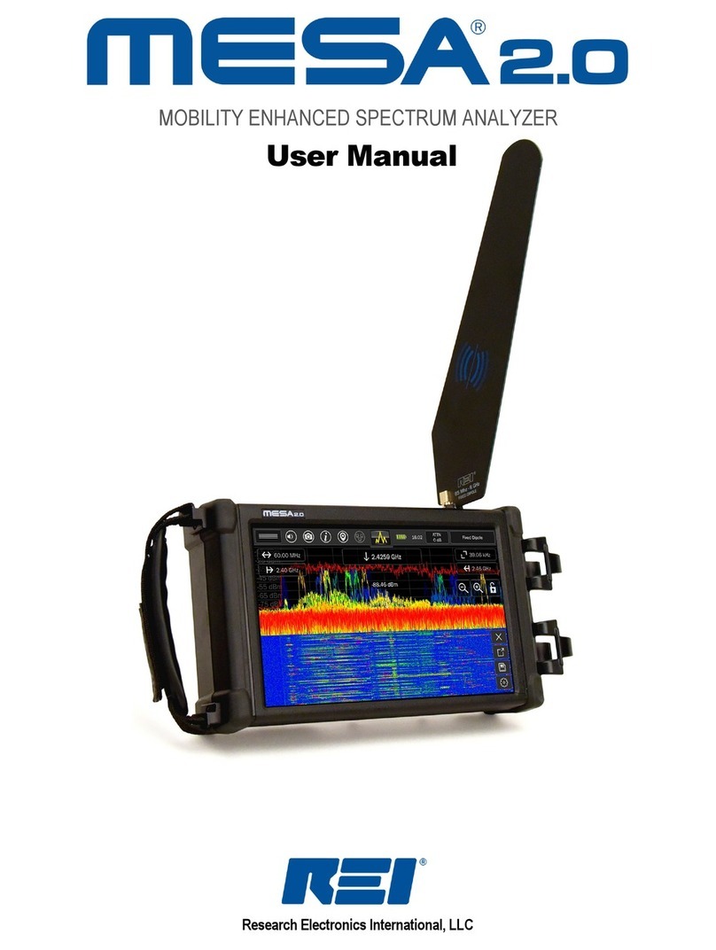 REI mesa 2.0 user manual