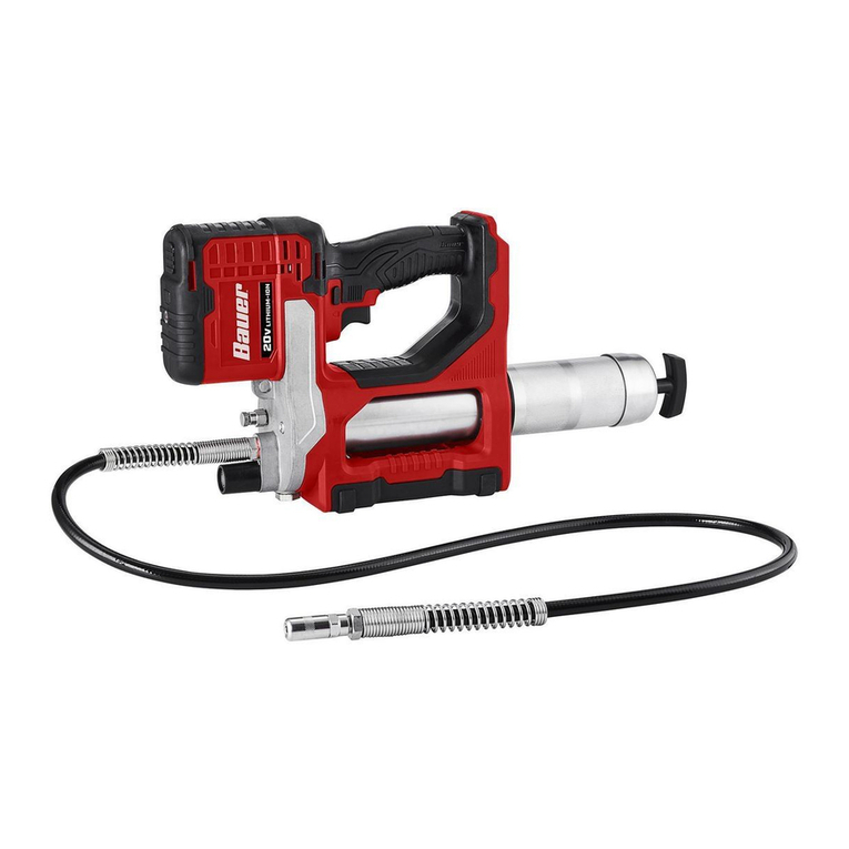 Bauer 21506C-B user manual