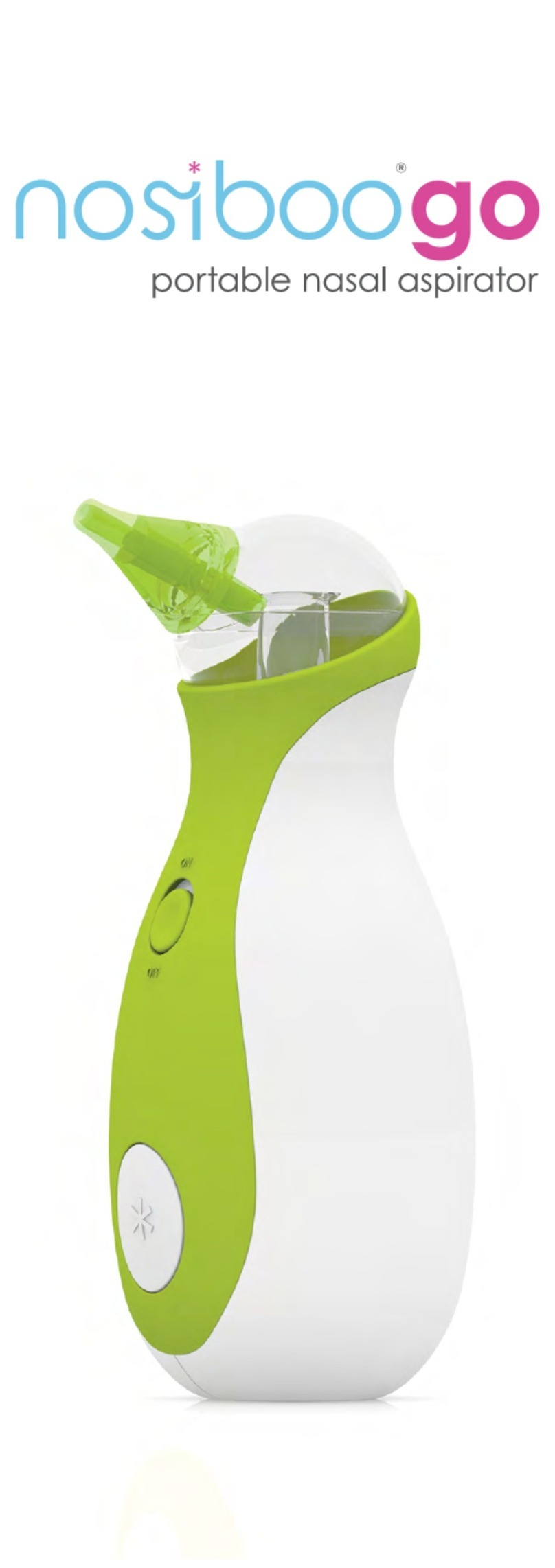 Nosiboo go User manual