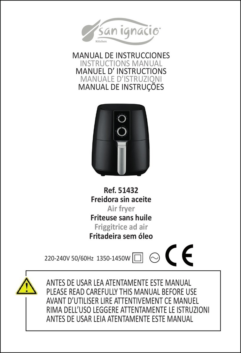 san ignacio 51432 instruction manual
