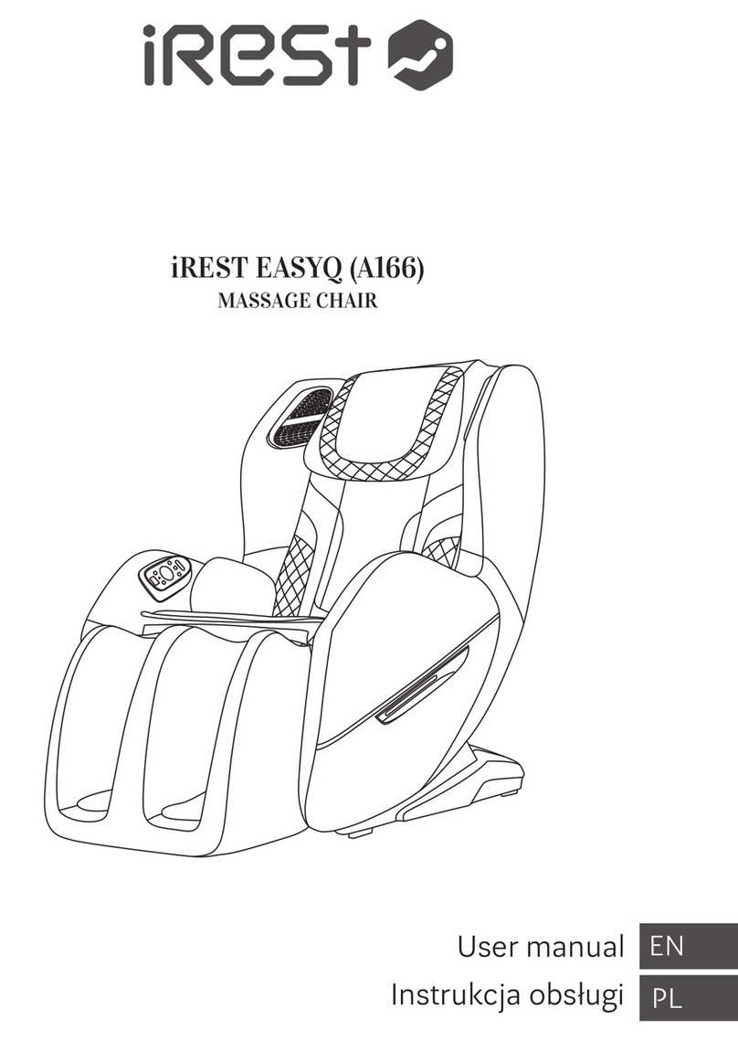 iRest EASYQ User manual