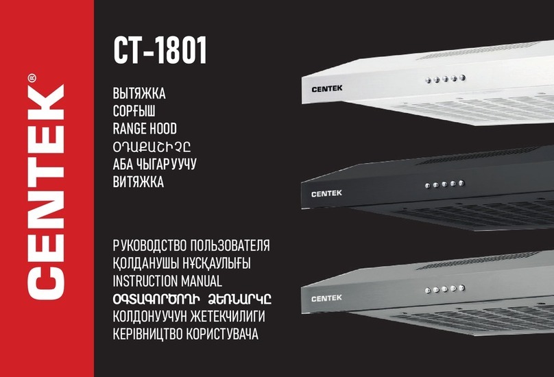 Centek CT-1801 instruction manual