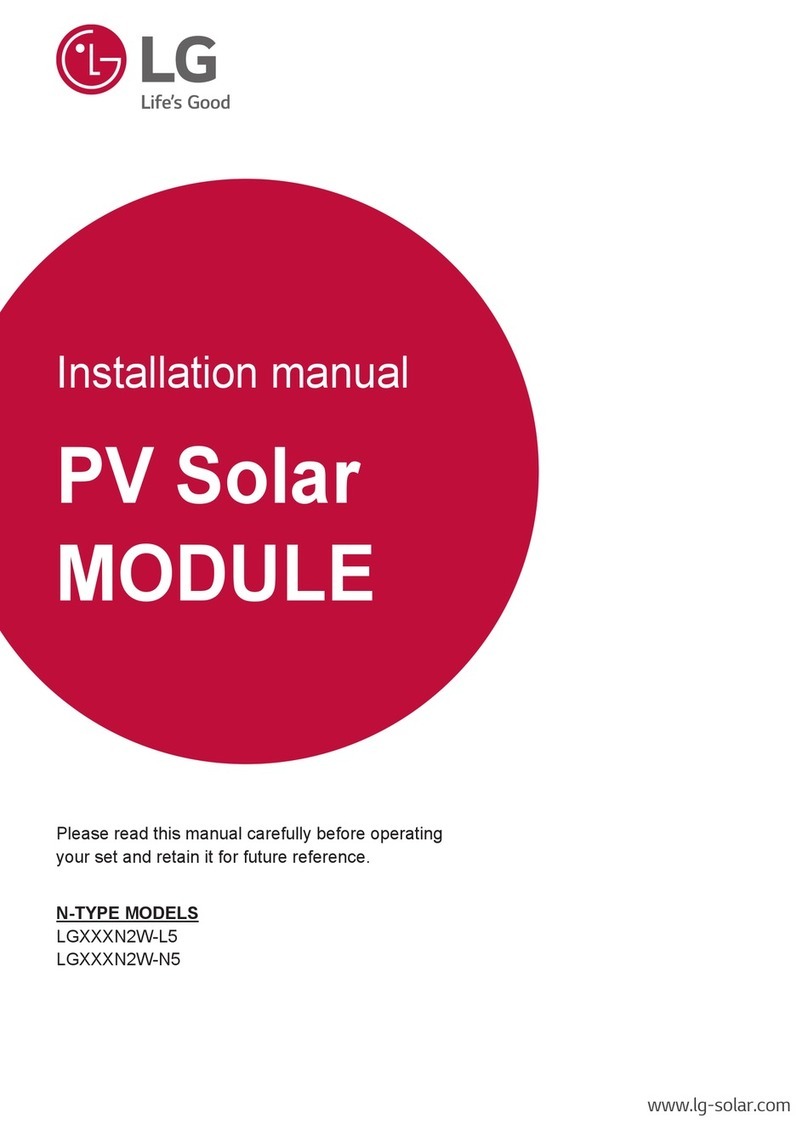 LG N2W-L5 Series User manual