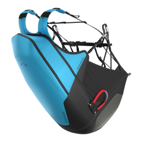 Advance acoustic BOUNDLESS User manual